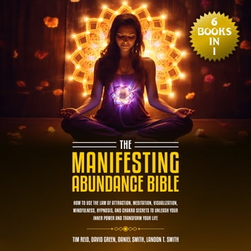 Manifesting Abundance Bible, The - Tim Reid - David Green - Daniel Smith - Landon T. Smith