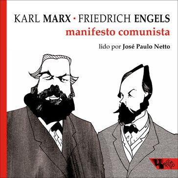 Manifesto comunista - Boitempo - Karl Marx - Friedrich Engels