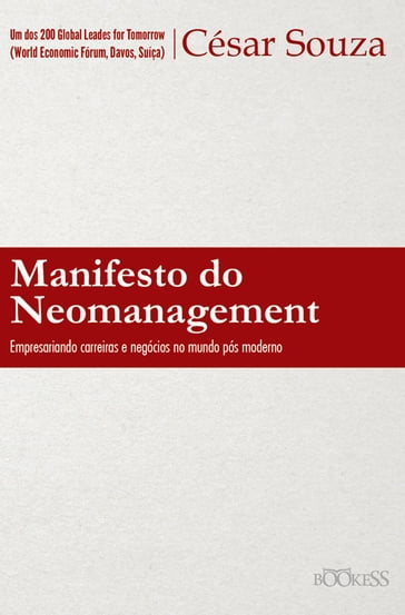 Manifesto do Neomanagement - Cássio Souza