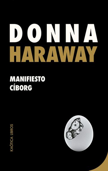 Manifiesto cíborg - Donna J. Haraway