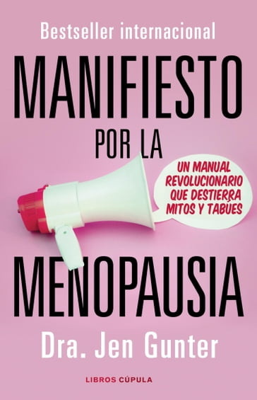 Manifiesto por la menopausia - Jennifer Gunter