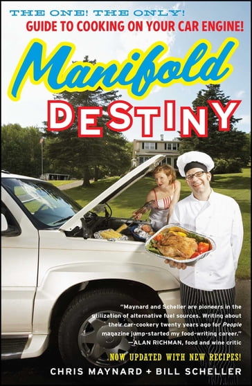 Manifold Destiny - Chris Maynard - Bill Scheller