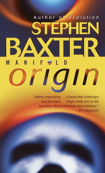 Manifold: Origin - Stephen Baxter