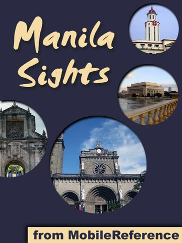 Manila Sights - Toly K