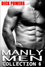 Manly Men Collection 6