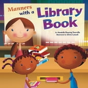 Manners with a Library Book