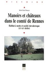 Manoirs et châteaux dans le comté de Rennes