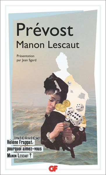 Manon Lescaut - Abbé Prévost - Jean Sgard