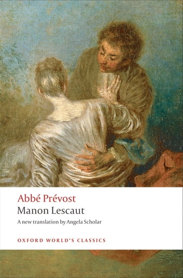 Manon Lescaut - Abbé Prévost