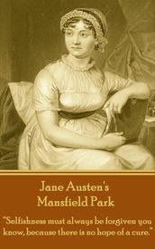 Mansfield Park, By Jane Austen