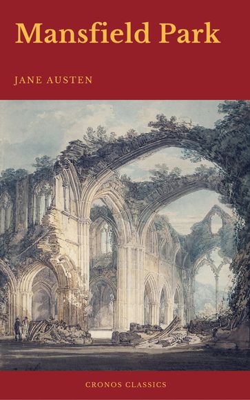Mansfield Park (Cronos Classics) - Cronos Classics - Austen Jane