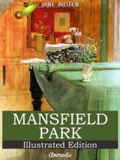 Mansfield Park (Illustrated Edition)