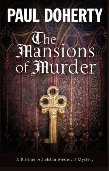 Mansions of Murder, The - Paul Doherty