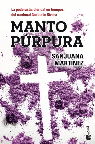 Manto púrpura - Sanjuana Martínez