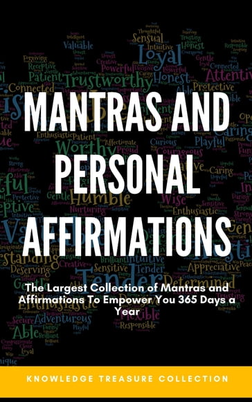 Mantras and Personal Affirmations - KNOWLEDGE TREASURE COLLECTION