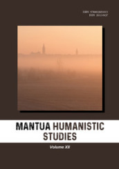 Mantua humanistic studies. 12.