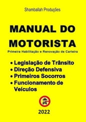 Manual Do Motorista 2022