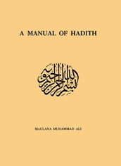 Manual Of Hadith