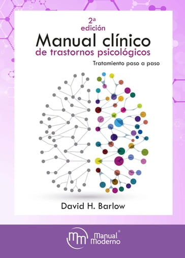Manual clínico de trastornos psicológicos - David H. Barlow