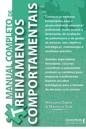 Manual completo de treinamentos comportamentais