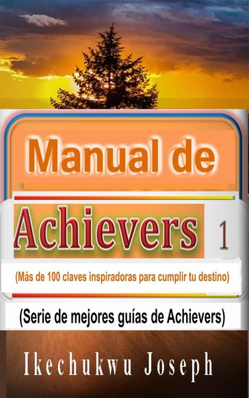 Manual de Achievers 1 - Ikechukwu Joseph