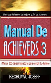 Manual de Achievers 3