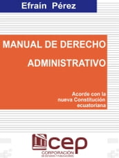 Manual de Derecho Administrativo