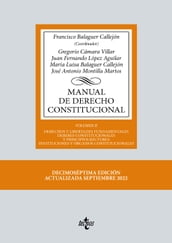 Manual de Derecho Constitucional