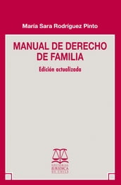 Manual de Derecho de Familia