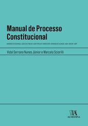 Manual de Processo Constitucional