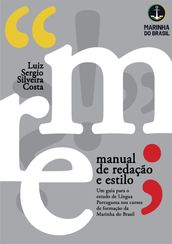 Manual de Redação e Estilo