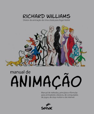 Manual de animação - Richard Williams