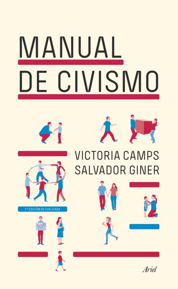 Manual de civismo - Salvador Giner - Victoria Camps