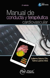 Manual de conducta y terapéutica cardiovascular