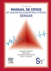 Manual de crisis en anestesia y pacientes críticos SENSAR