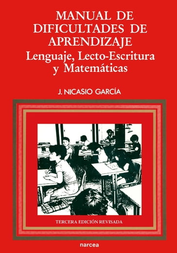 Manual de dificultades de aprendizaje - Jesús Nicasio García Sánchez