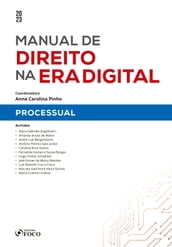 Manual de direito na era digital - Processual