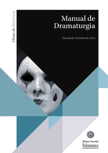 Manual de dramaturgia - Fernando Doménech Betoret
