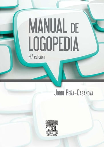 Manual de logopedia - Jordi Peña-Casanova