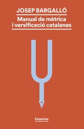 Manual de mètrica i versificació catalanes