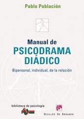 Manual de psicodrama diadico