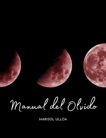 Manual del Olvido - Tot - Marisol Ulloa
