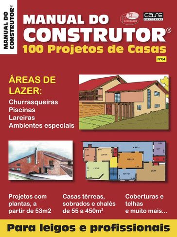 Manual do Construtor 100 Projetos Ed. 4 - edicase