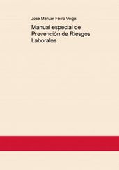 Manual especial de Prevención de Riesgos Laborales