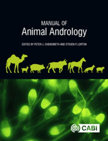 Manual of Animal Andrology - Roslyn Bathgate - Robert V. Knox - Paul R. Loomis - Cheryl Lopate - Jane M. Morrell - Clifford F Clifford F - Kara R. Stewart - Ahmed Tibary