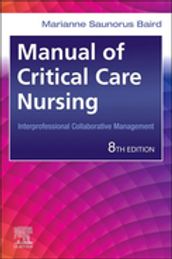 Manual of Critical Care Nursing - E-Book