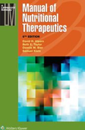 Manual of Nutritional Therapeutics