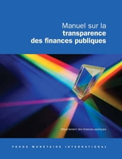 Manual on Fiscal Transparency (2007)