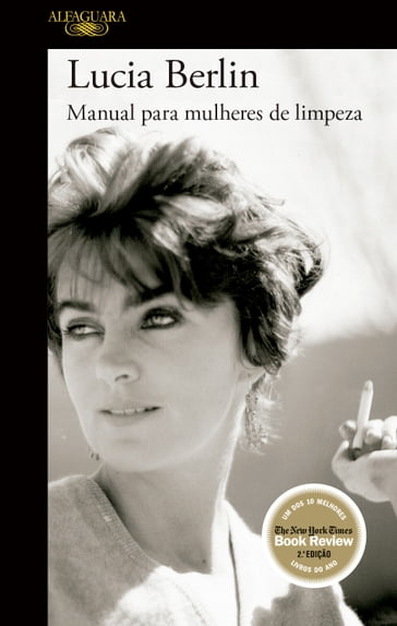 Manual para mulheres de limpeza - Lucia Berlin