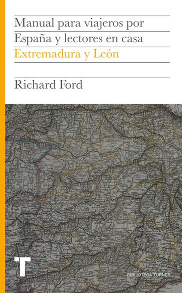 Manual para viajeros por España y lectores en casa V - Richard Ford